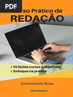 Curso de Redação