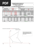 Planimetria Poligonal Fechada Final