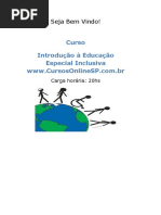 EDUCAÇÃO INCLUSIVA