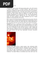 A Realidade Sobre o SOL
