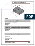 Ejemplo Programacion G84