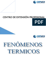 Día 4 FENOMENOS TERMICOS