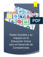 Redes Sociales en EVA Final - PDF