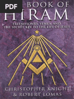 Download Christopher Knight Robert Lomas the Book of Hiram by cspker SN352498664 doc pdf