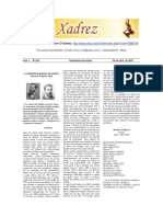 O Xadrez Chess Magazine No. 02, 2007-04 (Portuguese) PDF