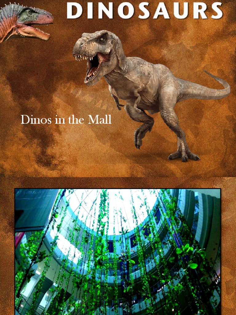 Dino Project | PDF