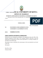 The Technical University of Kenya