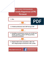SYARAT Pembuatan STR