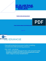 Strateska Analiza Poslovanja Poduzeca