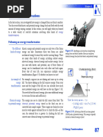 5.3 Energy Transformations: Following An Energy Transformation