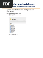 Download Aplikasi Penjualan Pembelian Dan Laporan Laba Rugi Vbnet by Uus Rusmawan SN352510321 doc pdf