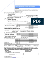 Foreign Worker Medical Examination Registration Form PDF