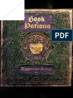 Zygmunt Budge S Book of Potions PDF