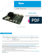 Udoo x86 Manual