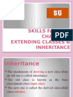 C6 Inheritance