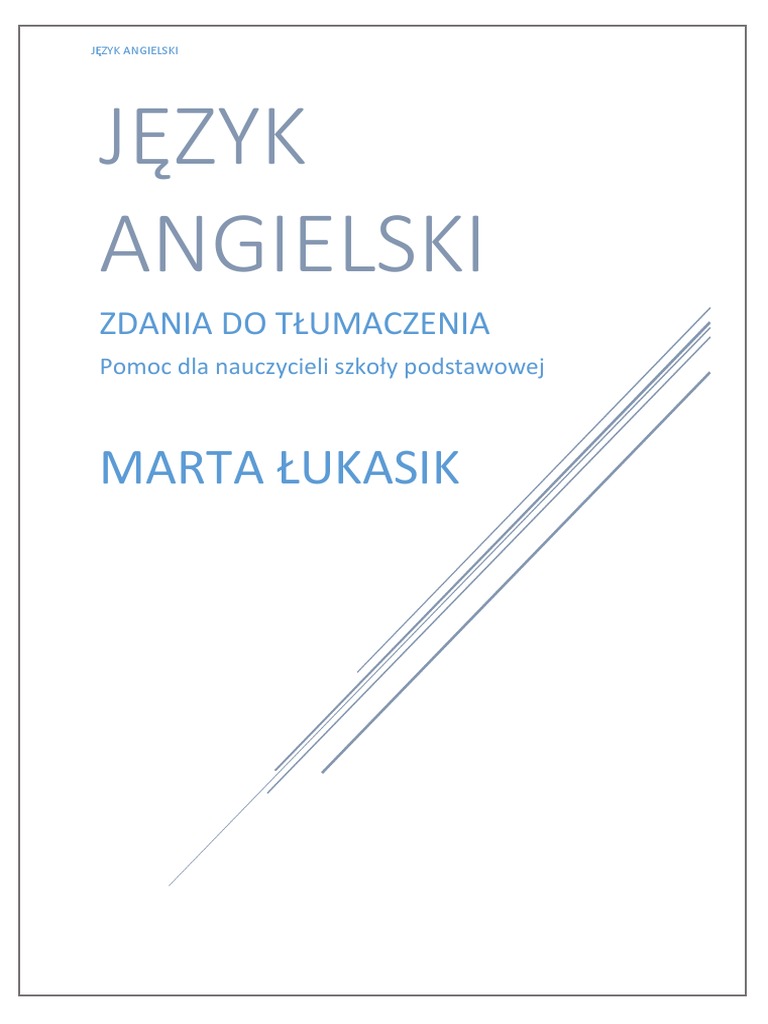 Angielskie Czasy Raz Na Zawsze Pdf