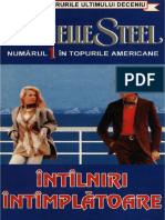 Danielle Steel - Intalniri Intamplatoare PDF