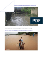 Berita Banjir Situbondo