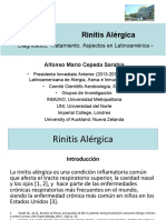 01 Rinitis Alérgica Panamá 2015. 1