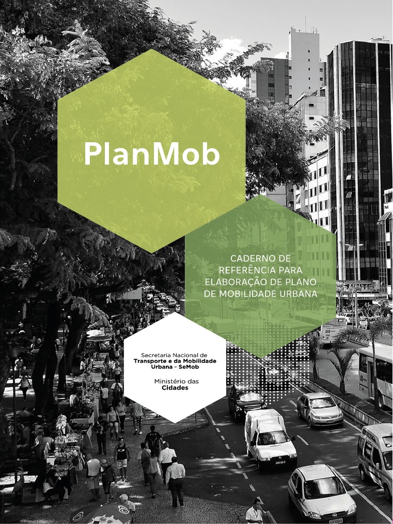 Plan Mob | PDF | Cidade | Transporte público