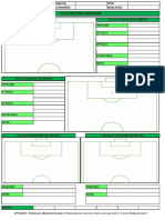 Modulo Annotazione Palle Inattive OFFENSIVE