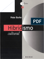 BURKE, Peter. Hibridismo Cultural
