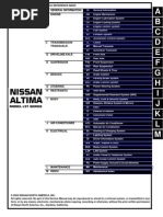 Download 2004 NISSAN ALTIMA QUICK REFERENCE INFORMATION by willrefurbish SN35251991 doc pdf