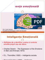 Inteligenta emotionala _ Drept
