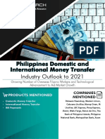 Money Transfer Agencies Philippines, Remittance Flow Philippines, Online Bill Payment Services in The Philippines-Ken Research