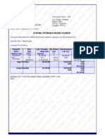 LIC Receipt