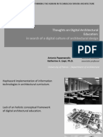 Presentation - Rethinking The Human PDF