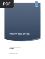 Pattern Recognition