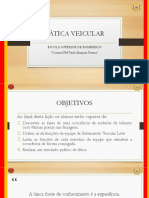 ENSALV - Tática de Salvamento Veicular - Maj Rodrigues PDF