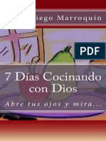 7 Dias Cocinando Con Dios