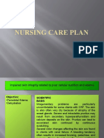 Nursing Care Plan