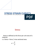 Stress Strain Presentaon