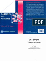 Chemistry of Transition Metal Carbide PDF