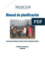 3 Manual Planificacion PDF