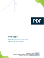 AntBuddy Sales Kit (En)