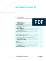 TE 7 375 Standard Pour Réseaux Sans Fil IEEE 802 - 11