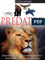 DK Publishing Predator DK Eyewitness Books 2011 PDF