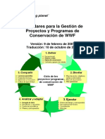 WWF Standards Overview Spanish Feb 9 2007