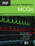 Download Intensive Care Medicine MCQs Multiple Choice Questions With Explanatory Answers by Hiago Sousa SN352530535 doc pdf