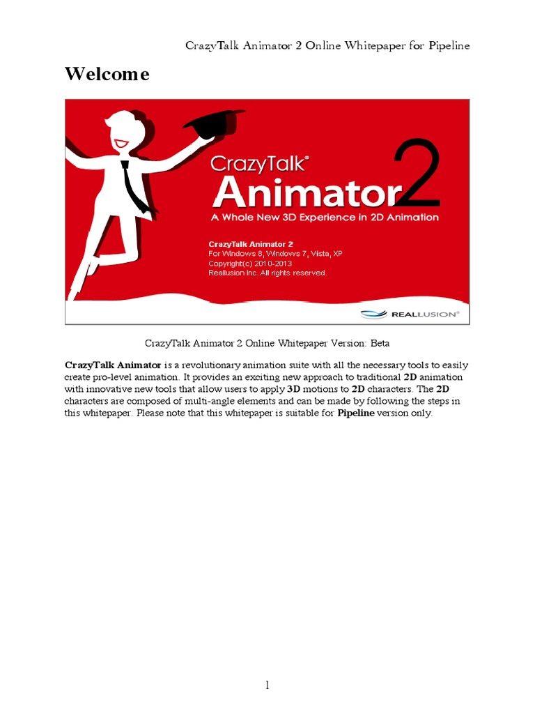 Crazytalk animator pro templates powerpoint maker