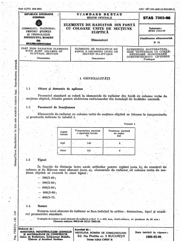 Stas 7363 86 PDF | PDF