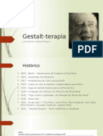 Introdução À Gestalt-Terapia