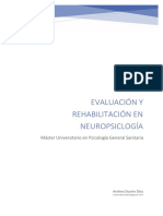 Evaluación Neuropsicológica