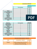 Flujo de Caja Peru - Pasdco