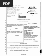 Ann Lai complaint against Binary Capital and Justin Caldbeck