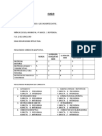 Caso-1 icap